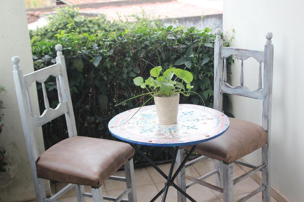 Areco Bed&Breakfast Yerba Buena Exterior foto