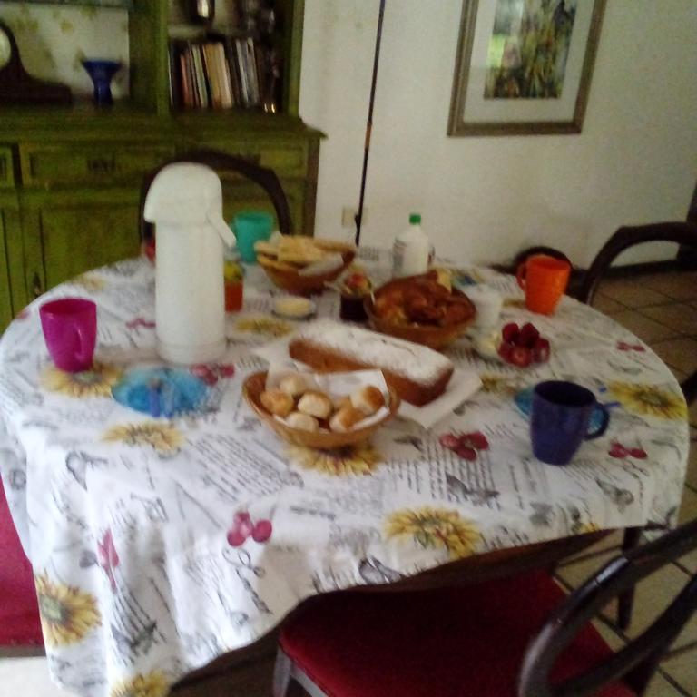 Areco Bed&Breakfast Yerba Buena Exterior foto